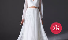 Tieto svadobné šaty s dlhým rukávom ťa dostanú: Problém vybrať si! - KAMzaKRASOU.sk